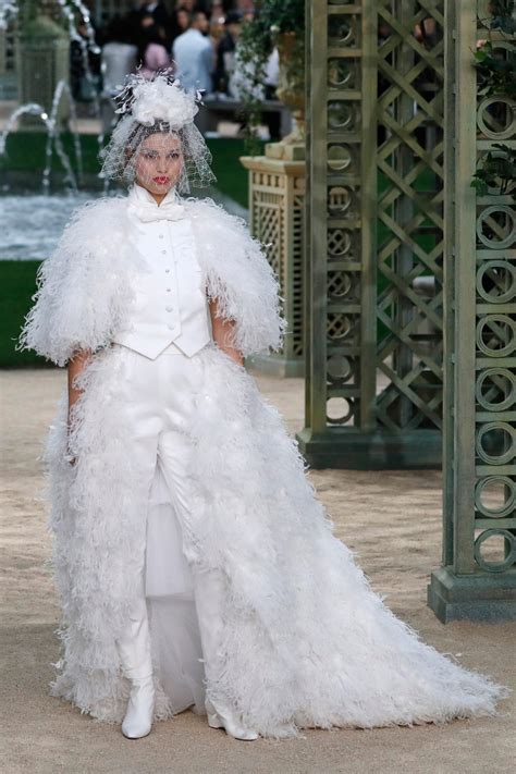 famous chanel brides australia